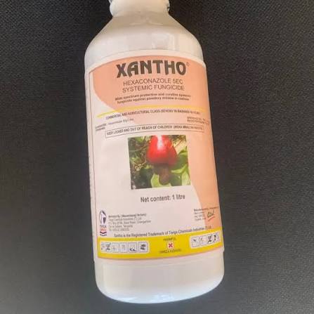 XANTHO- 100mls
