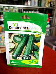 ZUCCHINI/PHILEX F1- 50gm