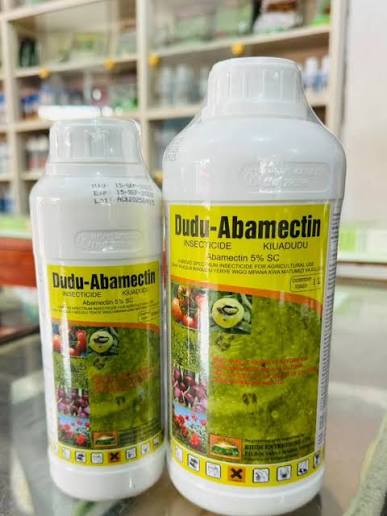DUDU-ABAMECTIN- 500mls