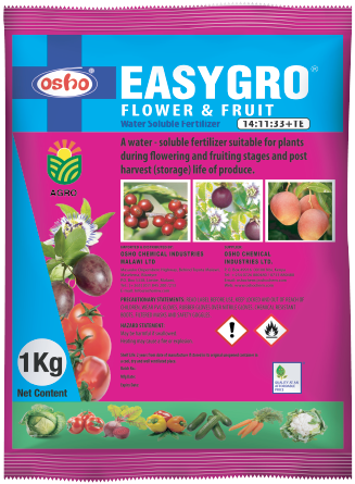 EASY GRO FLOWER - 500gm