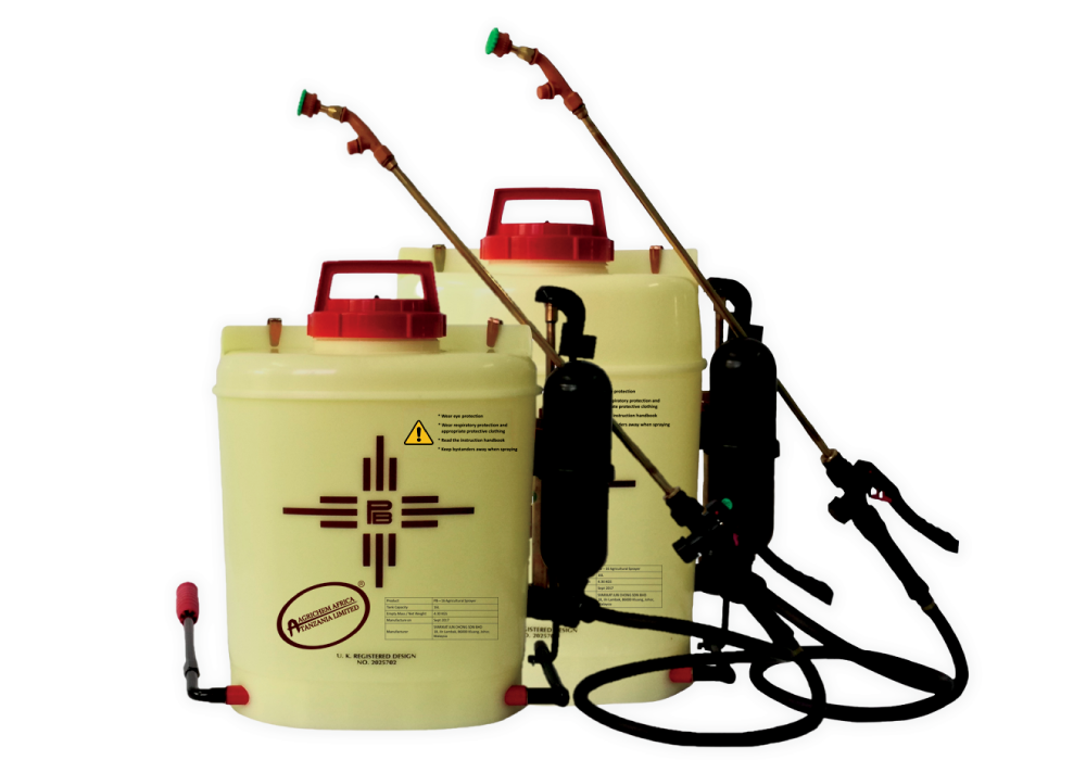 KNAPSACK SPRAYER PB- 16Ltres