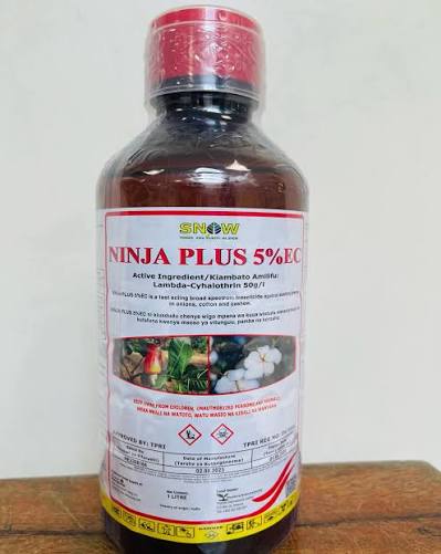 NINJA PLUS - 500mls
