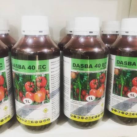 DASBA 40EC-  200mls