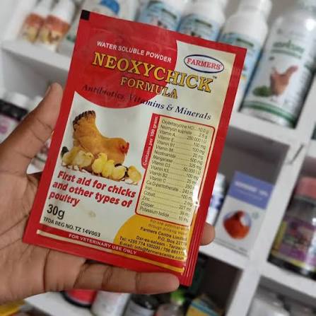 NEOXYCHICK - 30gm