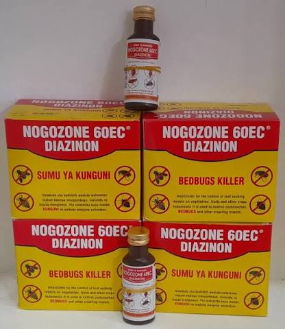 NOGOZONE- 50mls