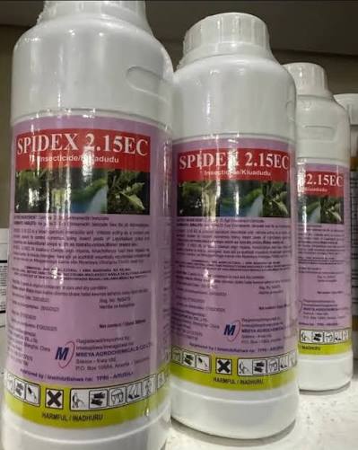 SPIDEX - 250mls
