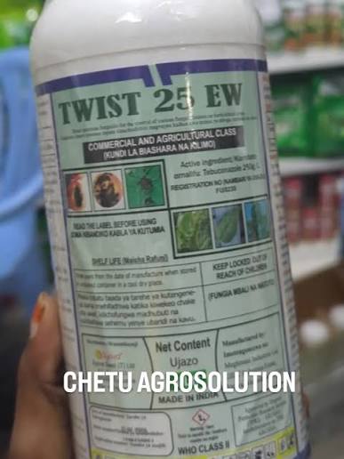 TWIST- 100mls