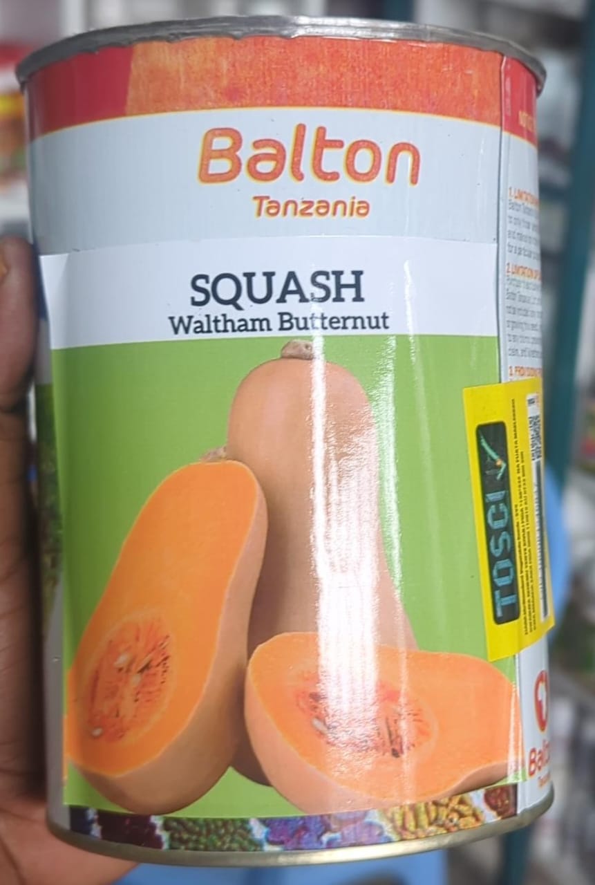 SQUASH/BUTTERNUT(BALTON)- 250gm