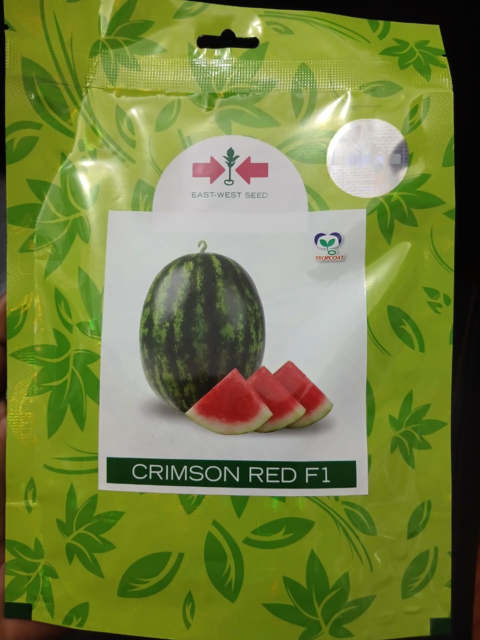 CRIMSON RED- 1,000seeds
