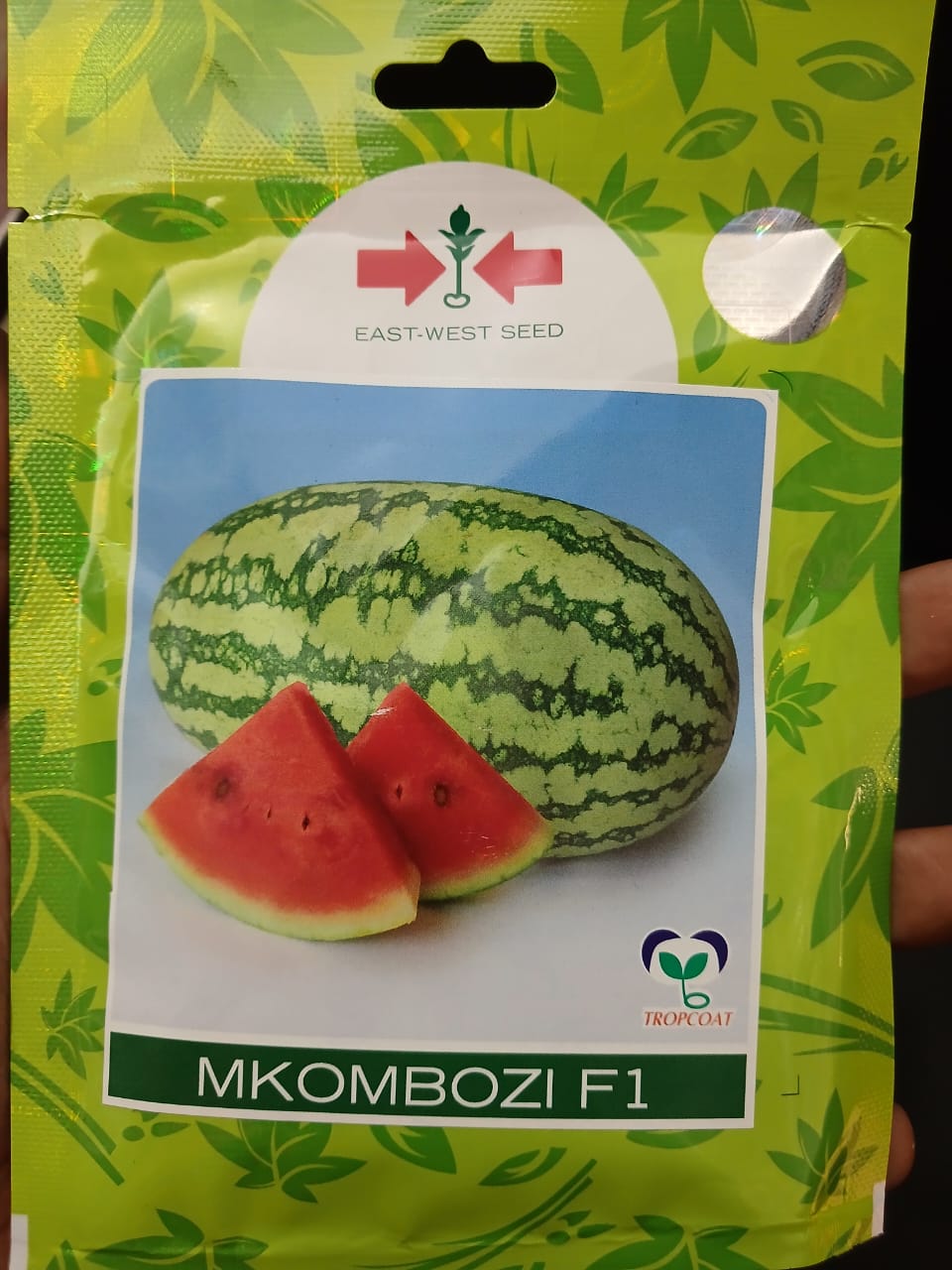 MKOMBOZI F1 - 10g