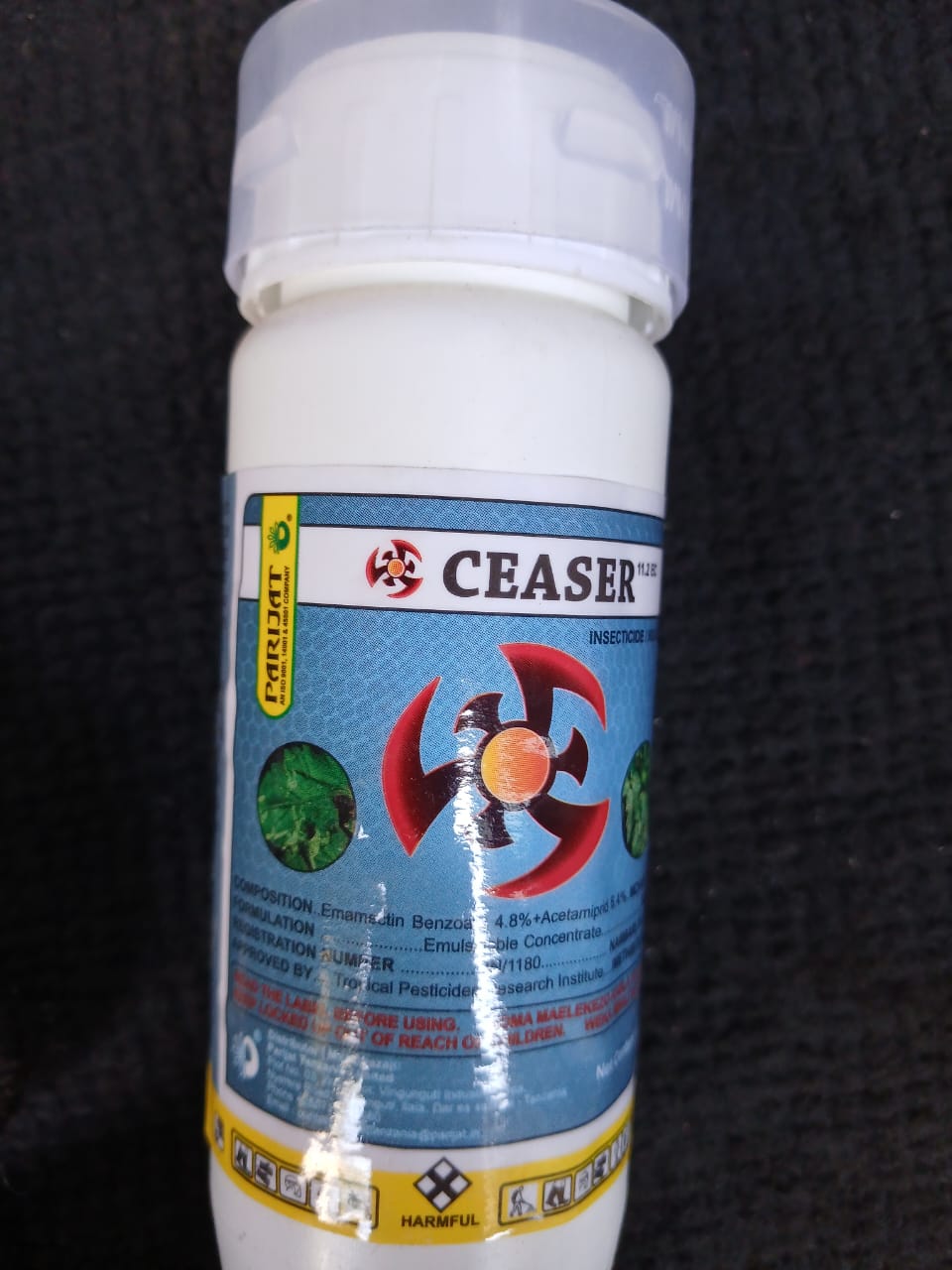 CEASER- 100mls