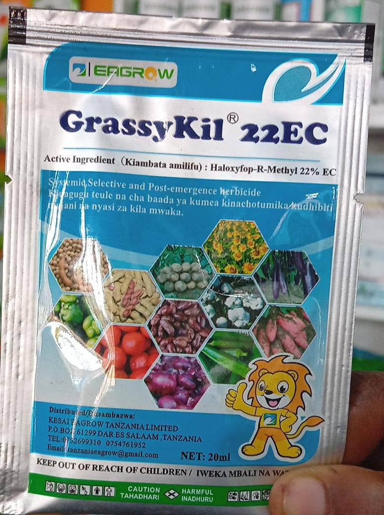 GRASSY KILL- 20mls