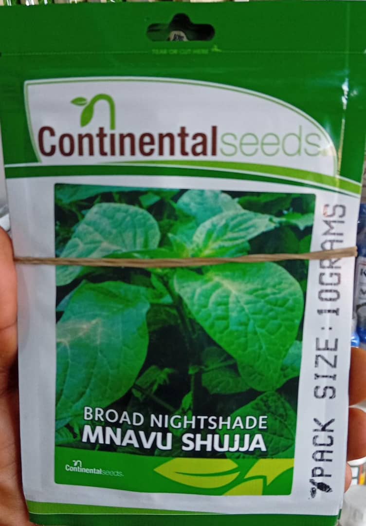 MNAVU SHUJJA/MPANA(CONTINENTAL)- 25gm