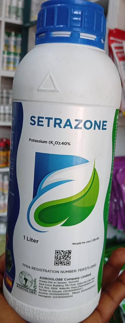 SETRAZONE- 1Litre