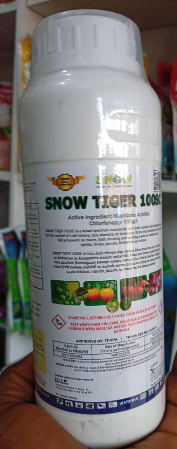 SNOW TIGER -500mls