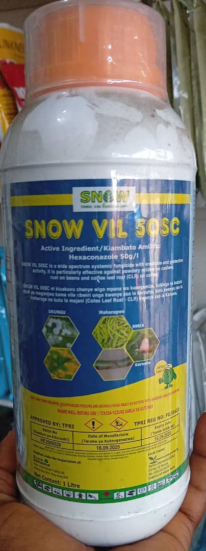 SNOW VIL(50SC)- 1Litre