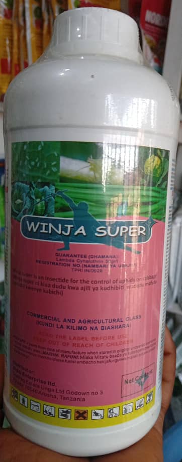 WINJA SUPER- 500mls