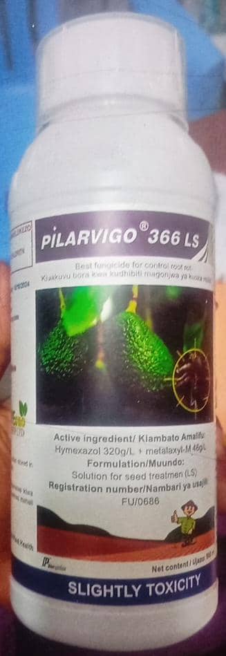 PILARVIGO- 500mls