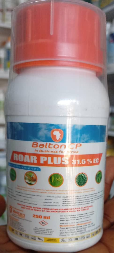 ROAR PLUS- 250mls