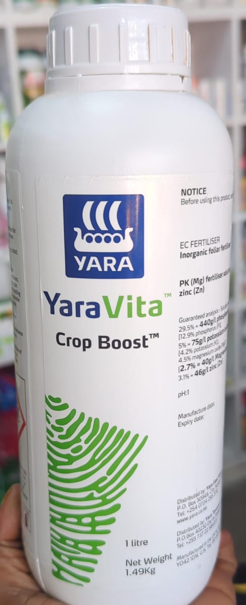 YARAVITA CROP BOOSTER- 1Litr