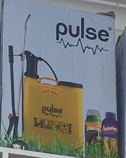 PULSE SPRAYER -  16 Litre