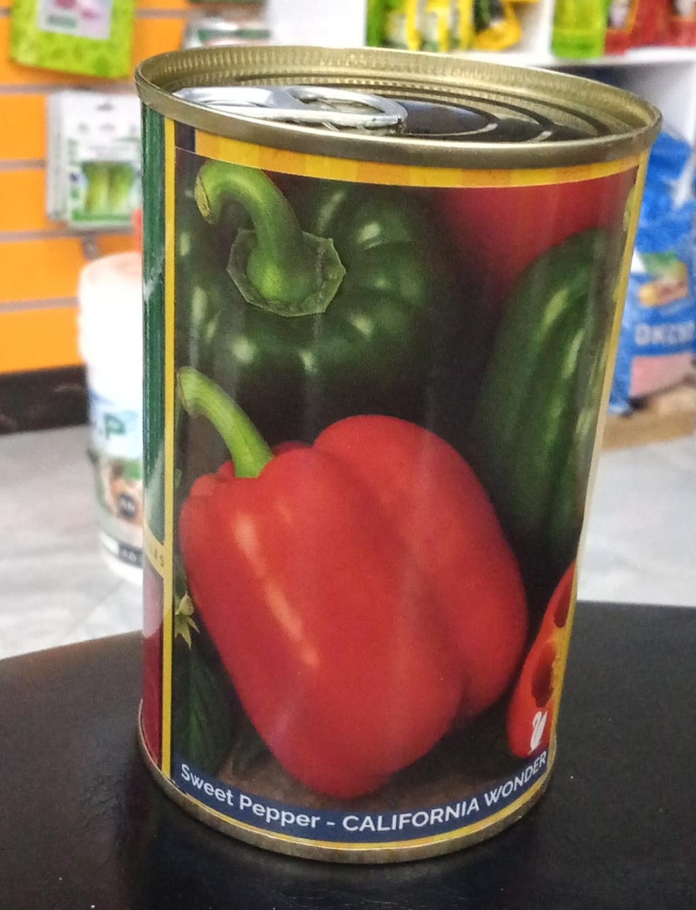 CALIFORNIA WONDER(ZASCO)- 50gm