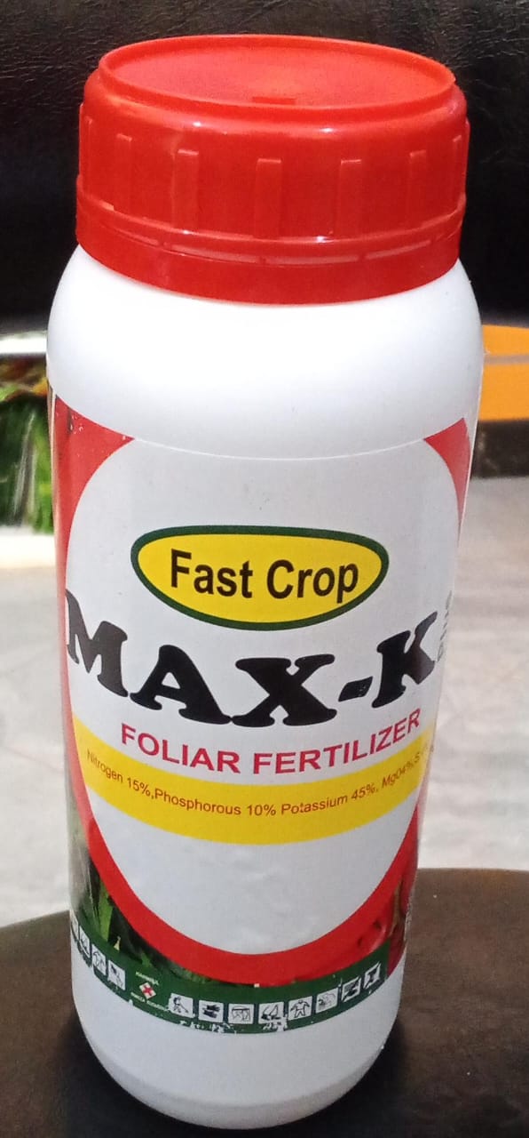 MAX K - 500mls